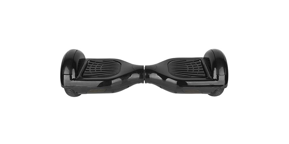 Black Gyroscooter (Demo)