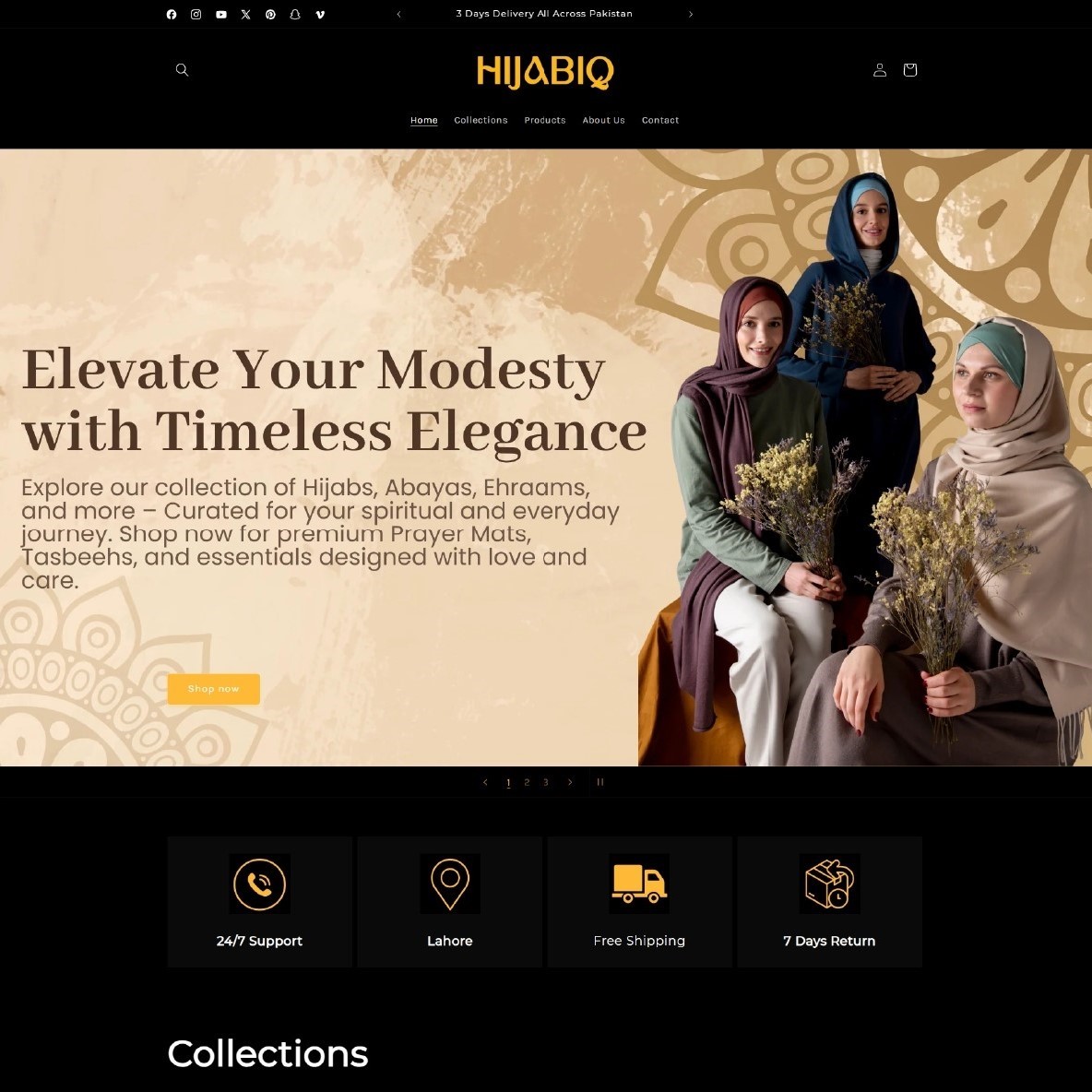 Hijabiq.pk