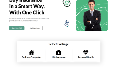 Malox Insurence Website for Client in US