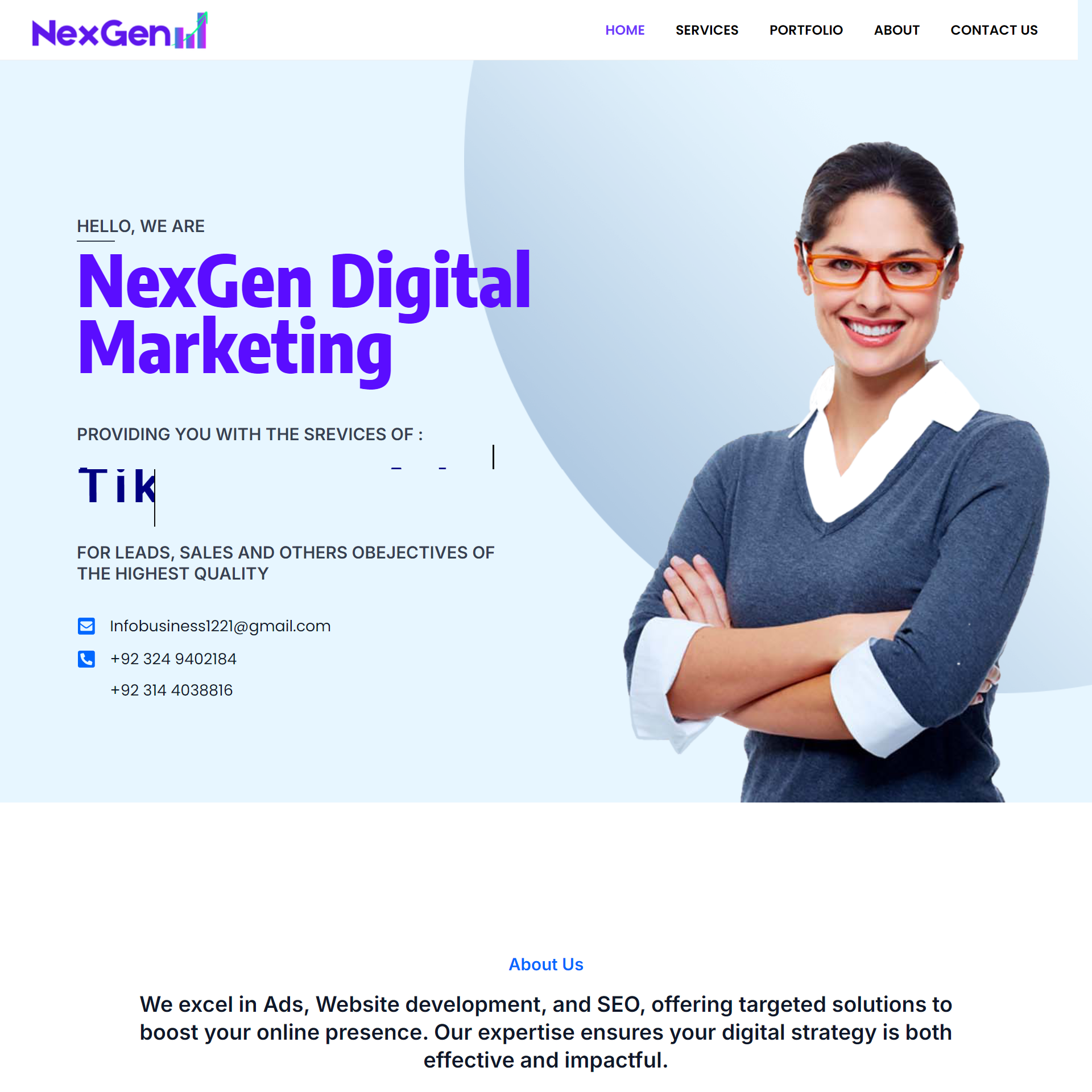 NexGen Digital Marketing